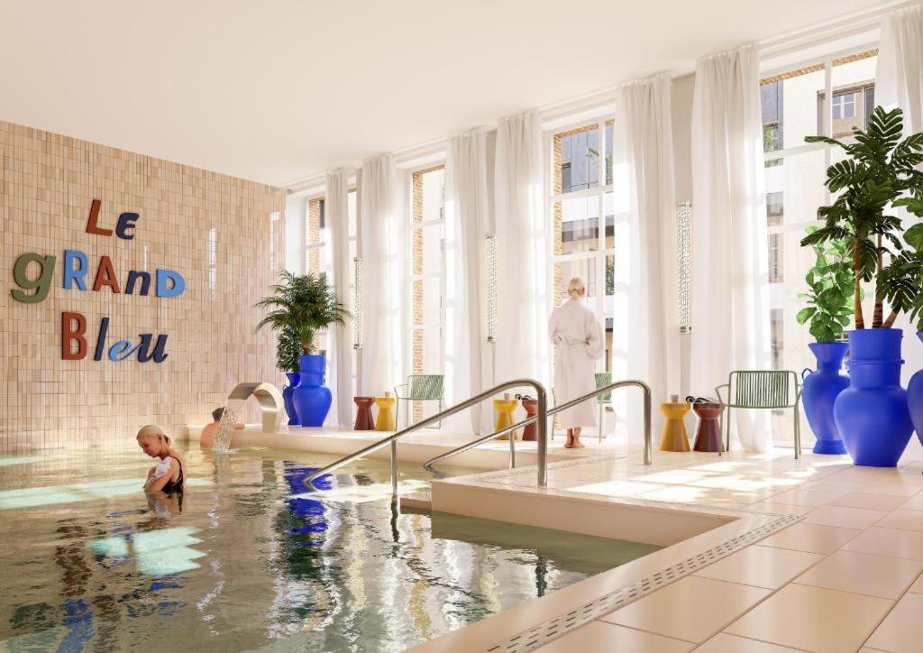 Residence Services Seniors Montana Chartres Ngoại thất bức ảnh